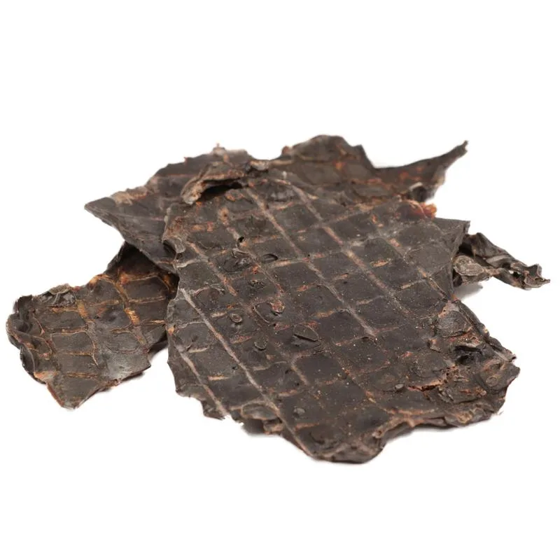 Beef Liver Jerky