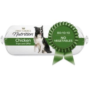 80:10:10 Chicken with Tripe