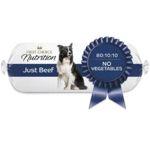 80:10:10 Just Beef