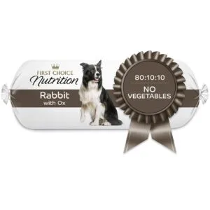 80:10:10 Rabbit with Ox
