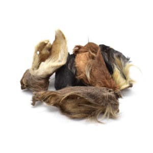 Furry Cow Ear