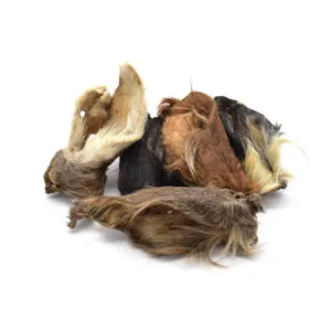Furry Cow Ear